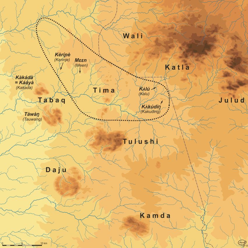 Sudan - Nuba Region